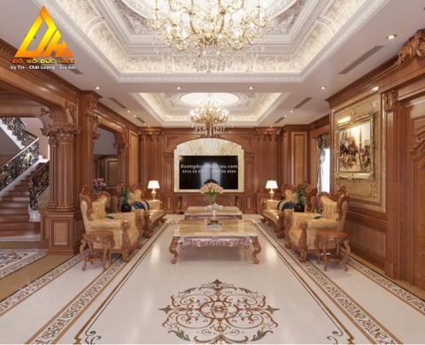 Combo Tân Cổ Điển Hoàng Gia