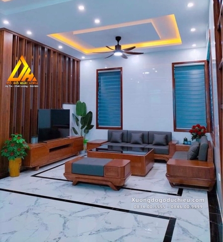 Combo Full Nội Thất Hiện Đại