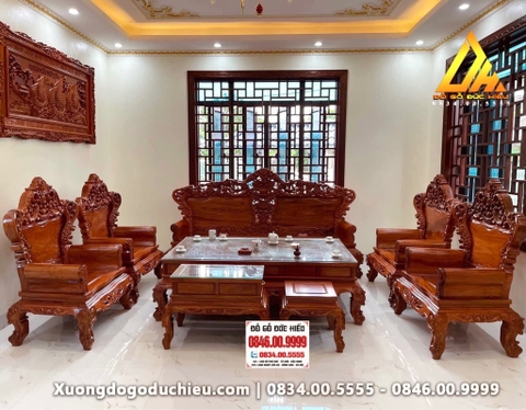 Bộ Hoàng Gia chân 14 (gồm 8 món)