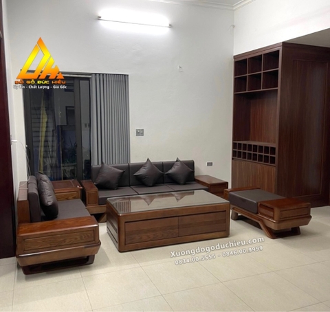 Combo Sofa Bàn Ăn(Cổ Loa Đông Anh HN)