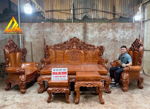 Bộ Hoàng Gia Nguyên Khối 6 món(Hải Phòng)