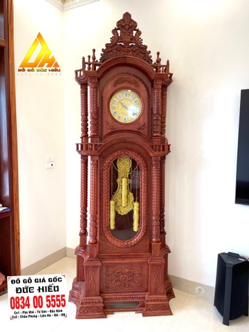 Đồng hồ Cây mặt Đồng 2m5-2m7