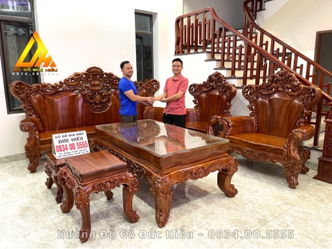 Bộ 6 Món Tay Cong(A Bình-Đông Anh HN)