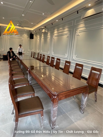 4 Bộ Bàn Ăn Hiện Đại (Bắc Ninh)