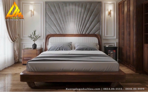 Giường Hiện Đại theo yêu cầu