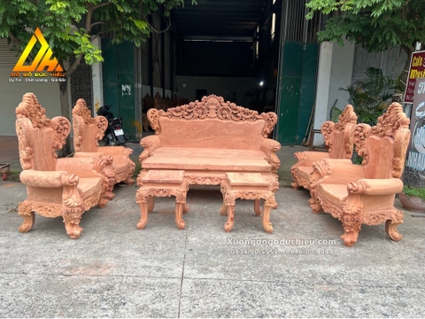 Bộ Hoàng Gia Nguyên Khối 10 món