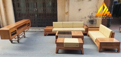 Sofa Zito + Kệ tivi