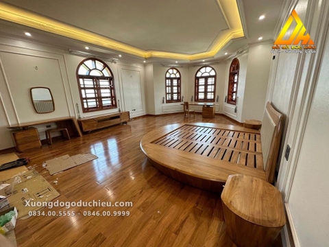 Combo Phòng Ngủ Vip ĐH107