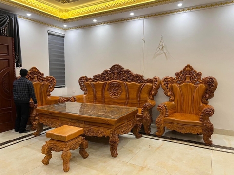 Hoàng Gia Nguyên Khối 6 món