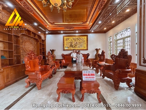 Hoàng Gia 10 món Đục Tay Hương Đá(Bán về Nam Định)