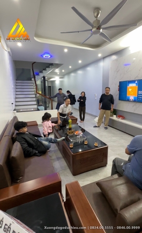 Sofa Zito hương đá(Mê Linh)