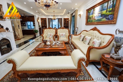 Hoàng Gia Bọc Đệm (Hải Dương)