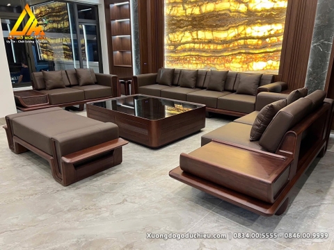 Sofa Cánh Tiên chữ U