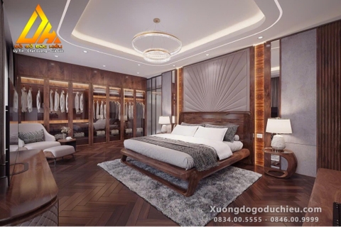 Combo Phòng Ngủ Vip(Vĩnh Phúc)