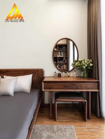 Bộ Bàn Trang Điểm