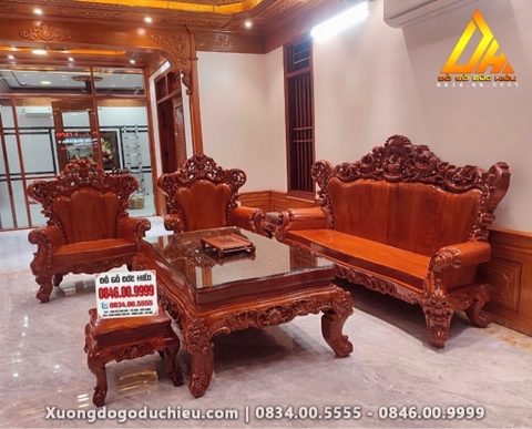 Bộ 6 Hương Đá (Bán về Việt Yên-Bắc Giang)