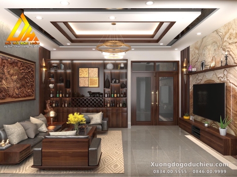 Combo Full nội thất gia đình(Bắc Ninh)