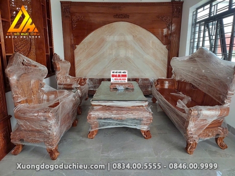 Combo Bộ 6 món + Kệ Tivi(Bán về Ninh Bình)