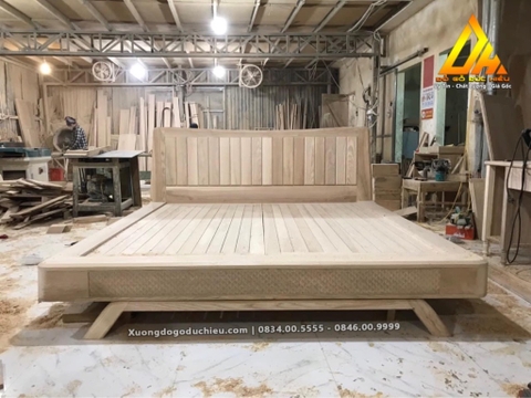 Combo 2 Phòng Ngủ Giường+Táp