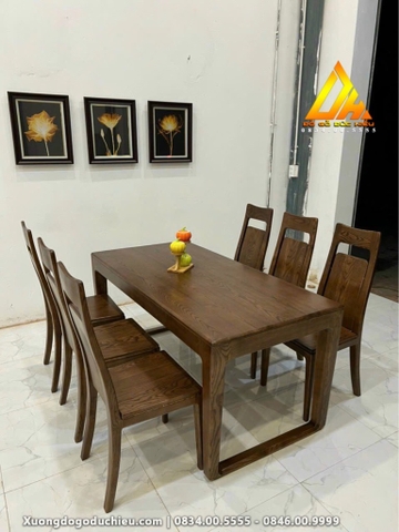 Bàn Ăn Hiện Đại