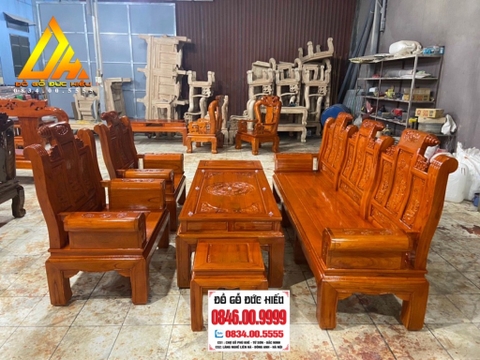 Bộ Âu Á hộp 6 món