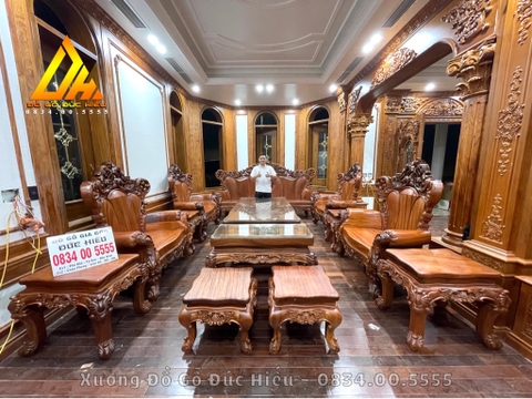 Bộ Hoàng Gia 13 Món Vip(A Long-Bắc Giang)
