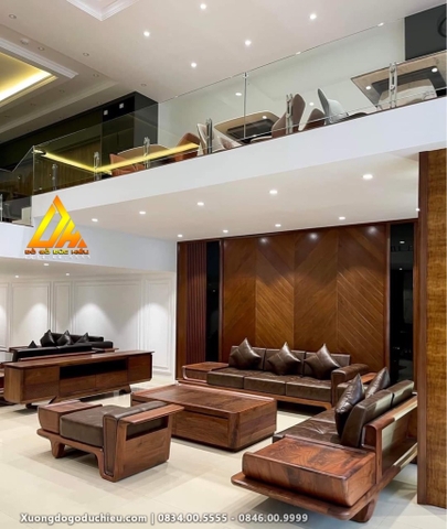 Bộ Sofa Cánh Tiên(Sofa Royal)