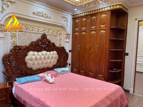 Tủ Quần Áo Phòng Ngủ