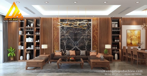 Combo Phòng Khách(Quảng Ninh)