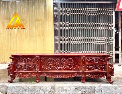 Kệ tivi Hoàng Gia Luxury (Bán Về Bắc Ninh)