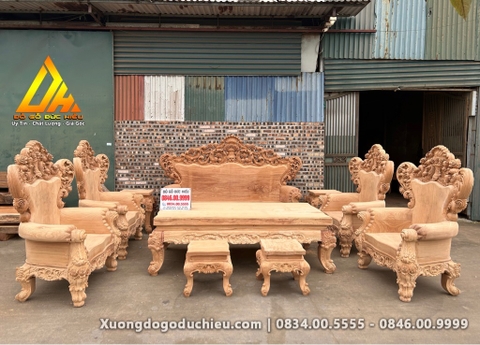 Hoàng Gia Pachy 10 món (Hải Phòng)