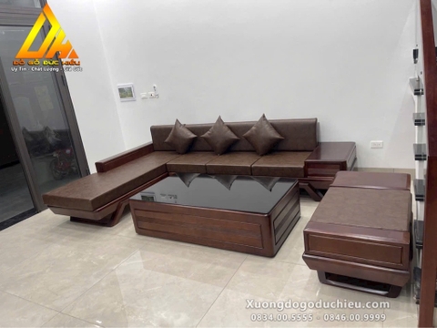 Sofa Góc Liền (Thanh Hoá)
