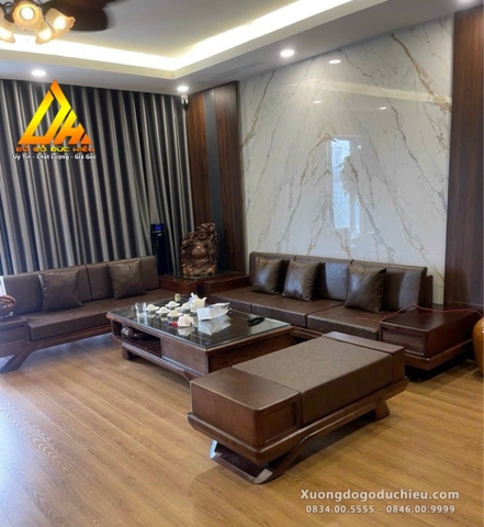 Combo Phòng Khách Phòng Bếp(Cầu Giấy HN)