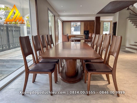 Bàn Ăn ĐH10 10 Ghế(Quảng Nam)