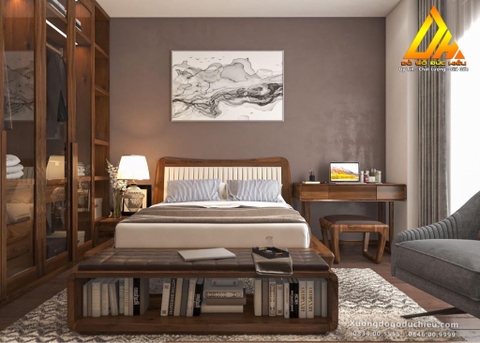 Phòng Ngủ Hiện Đại siêu vip