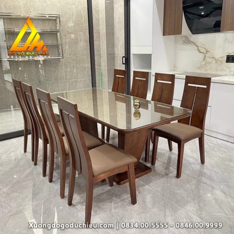 Bàn Ăn Hiện Đại