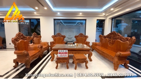 Bộ Hoàng Gia 10 món (Bán về Hà Nội)