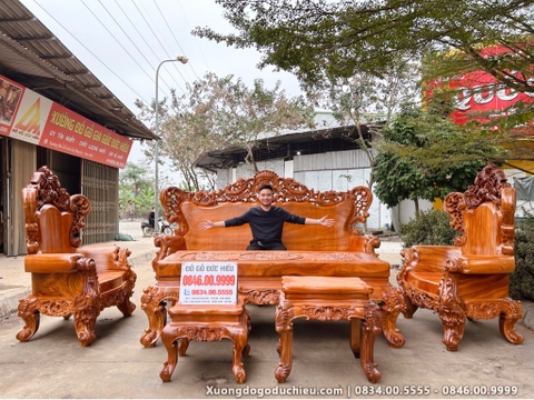 Bộ Hoàng Gia vách liền(Bán về Hà Nội)