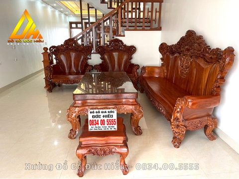 Bộ 6 Món Tay Cong(A Quyền Lạng Sơn)