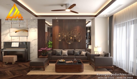 Combo Phòng Khách Hiện Đại