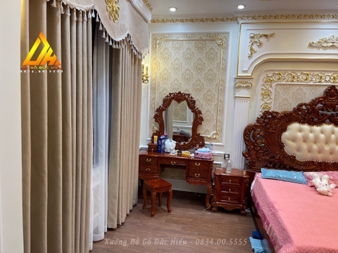 Bàn Phấn Phòng Ngủ