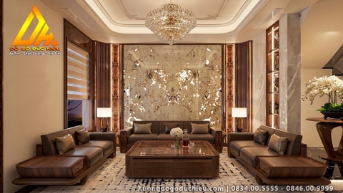 Sofa Đối (Bắc Giang)