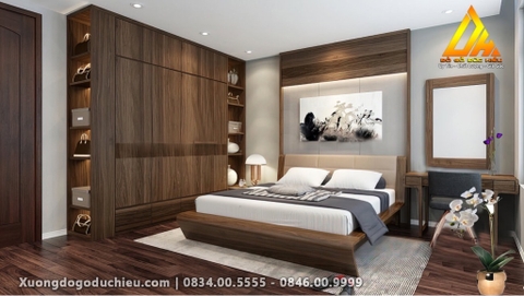 Combo phòng ngủ hiện đại(Lào Cai)