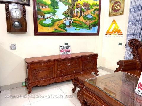 Mẫu Kệ 02 phòng khách