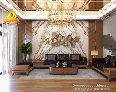 Combo Phòng Khách Bếp Ngủ (Hà Nam)