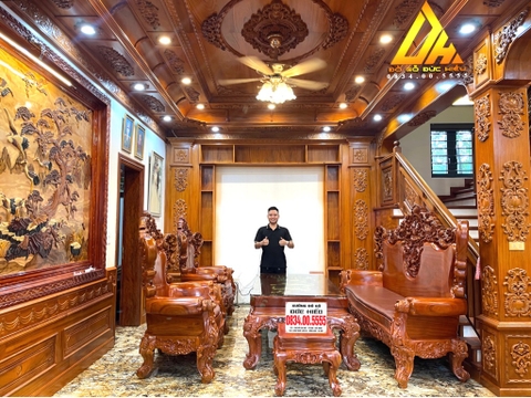 Bộ Hoàng Gia 6 Món Đoản Liền tấm(Yên Phong-Bắc Ninh)