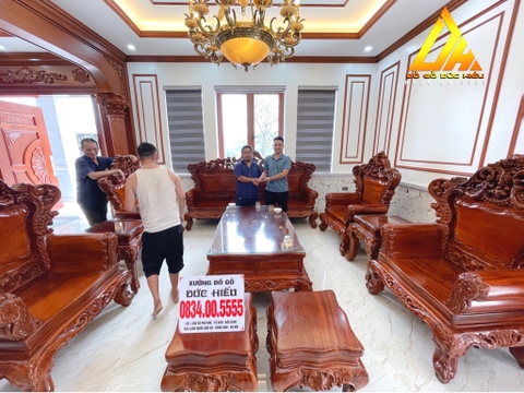 Bộ Hoàng Gia (Chân 14 - Tay 20 đặc) Bán về Sa Pa