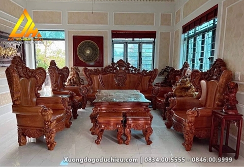 Hoàng Gia Nguyên Khối 10 món