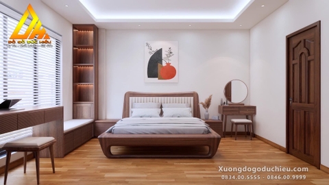 Combo Phòng Ngủ Hiện Đại(Yên Bái)