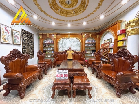 Bộ 10 món (A Thăng Quảng Xương-Thanh Hoá)